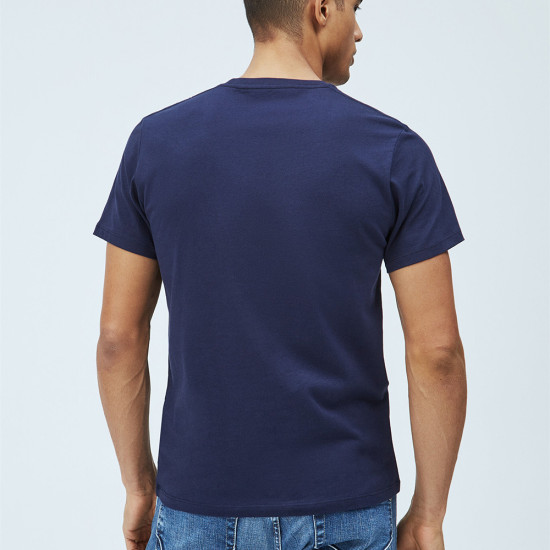 Pepe Jeans Ανδρική κοντομάνικη μπλούζα